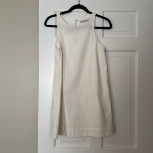 Abercrombie linen dress
